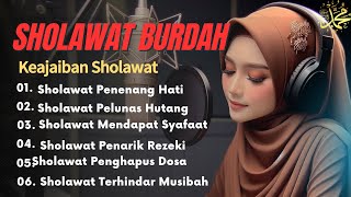 Sholawat Burdah yang Sangat Merdu, Rahasia Ketenangan Hati yang Bikin Hidup Auto Happy!