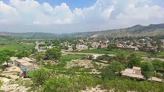 Sarkalan chakwal drone view