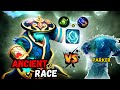 EPIC MATCH IMMORTAL MID STORM SPIRIT POV