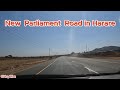 The 7km stretch Mazoe road in Harare Zimbabwe 🇿🇼 was opened recently. #zimbabwe #harare #roads