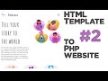 PHP Podcasting website using MVC Framework from scratch 2 of 3 | Quick programming tutorial