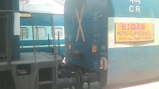 11076 BIDAR LTT EXPRESS - Every Wednesday