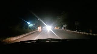 Chundadi Jaipur Ki, Gajabn Pani Ne Chali | Sapna Choudhary Songs | Night Car Drive