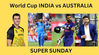 Vikrant Gupta | INDIA vs AUSTRALIA | PLAYING 11  | Reaction Videos Indian Media | Pakistan Media