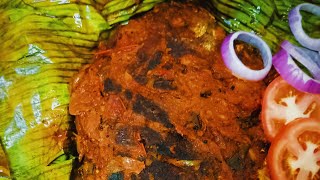 ആവോലി പൊള്ളിച്ചത് | Fish Pollichathu | Avoli pollichathu | Kerala Style Fish pollichathu| Rec.170