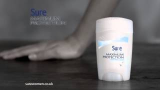 Sure Maximum Protection Antiperspirant Deodorant