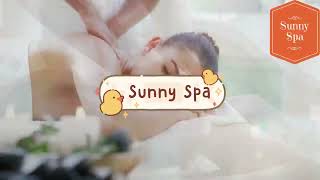 Sunny Spa | Health Spa Massage #spa #massage #enjoy #relaxation