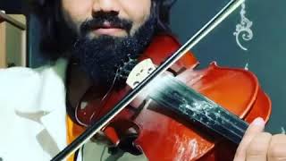 Koi Fariyaad | Tum Bin | Jagjit Singh |Violin Cover | Rishabh Dev