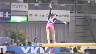 1995 UKR Team Compulsories and Team Optionals 1995 Sabae World Championships