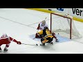 Crosby makes great pass to Kessel on Penguins power play goal