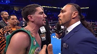 Thurman vs. Garcia: The Sweet Science | SHOWTIME Boxing