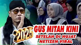 Pengalaman Gus Miftah Sebelum dan Setelah Viral dan Hujatan Netizen di Medsos