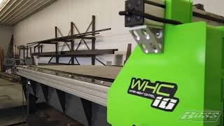 BOSS Tables CNC Plasma