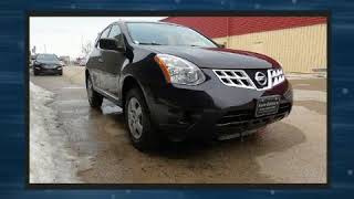 2013 Nissan Rogue S in Winnipeg, MB R3K 0X6