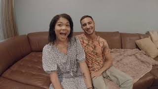 Hot newbie Michelle Anderson talks about her first time in VR porn in this BTS interview (SFW)