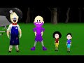 chinu tinu aur evil nun part 2 tinu ki shaitani gulli bulli cartoon