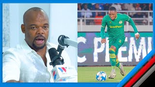 CLEMENT MZIZE ATAKUA MSHAMBULIAJI NAMBA MOJA TIMU YA TAIFA STARS - EDO KUMWEMBE