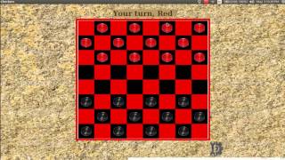 More behavior of the Checkers.java bug