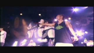 Micro of Def Tech - After the Laughter feat.光永亮太 and 光永泰一朗 at Laid Back Live