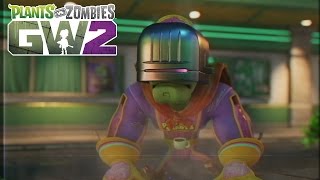 Trouble in Zombopolis Trailer | Plants vs. Zombies Garden Warfare 2