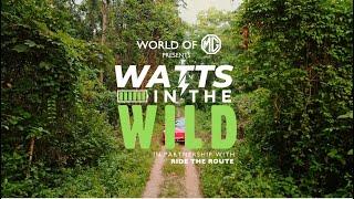 World Of MG: Watts In The Wild |  Episode 7 trailer