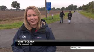 New Struan Primary School on STV News