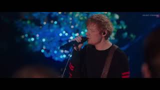 Ed Sheeran - Shivers | Live Performance 2021