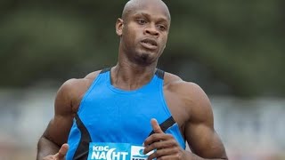 Asafa Powell runs 50.32 in 400m at JAAA Qualification Trials