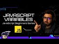 01 - JavaScript Variables | Beginners JavaScript Series 2021