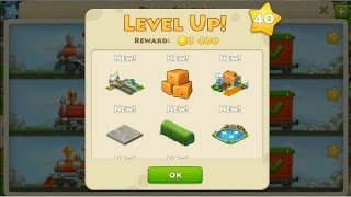 TOWNSHIP LEVEL 40 -  Complete level 39