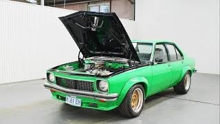 1977 Holden Torana LX SL | National Classic Car Auction