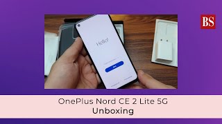 OnePlus Nord CE 2 Lite 5G: Unboxing