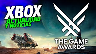 XBOX NEWS 🔥 Grandes anuncios de XBOX en los GAME AWARDS 2023 🔥 Starfield 🔥 Game Pass
