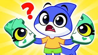 Zombie Is Coming! 🧟 Game Time Puzzle Challenge | Funny Kids Cartoons & Songs