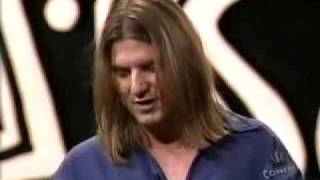 Mitch Hedberg Early T.V. (1995) stand-up