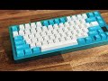 best budget aluminum keyboard 2024 ... chilkey nd75 review keyboard