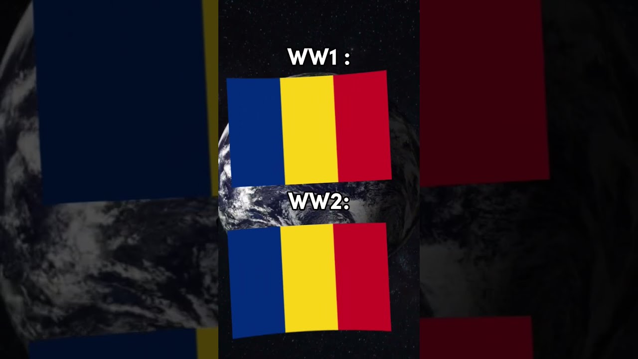 Flags Of World War I More Than Just National Pride Scientifically Blog