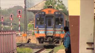 Nakhon Ratchasima Railway Station สถานีรถไฟนครราชสีมา