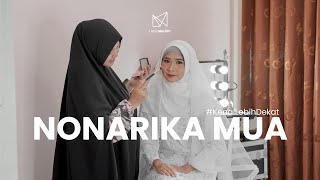 #KenalLebihDekat Nonarika MUA, Makeup itu Menampilkan Cantiknya secara Natural