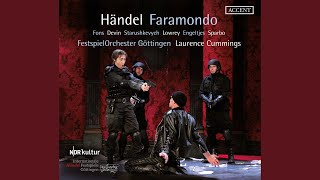 Faramondo, HWV 39, Act III: Se ria procella