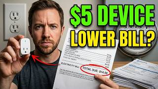 This 5 Device Cuts Your Power Bill In Half Why Did They Hide It