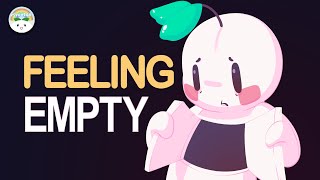 Why You Feel Nothing All The Time (Alexithymia)