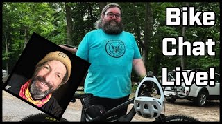 Bicycle Chat Live Holiday Party w/ Pudgy Pedal Pusher!