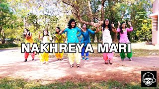 Nakhreya Mari ft. Lean On | Dj Vandan | Satanic Elements | Nehal Marik Choreography
