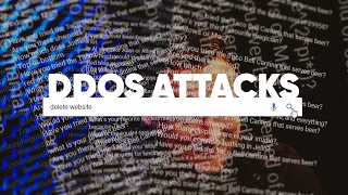 How to Cripple a Website with DDOS