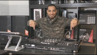 Pioneer DJ XDJ-XZ Review