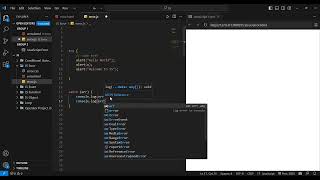 JavaScript Tutorial - 11 (JS Error Handling Try, Catch, Throw, Finally)