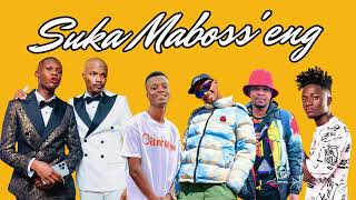 Suka Maboss'eng - Shebeshxt \u0026 Naqua  Ft ( King Monada \u0026 Leemckrazy, Harrycane \u0026 Mack Eaze)