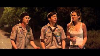 Scouts Guide to the Zombie Apocalypse | Clip: \