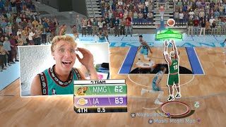 The Most CLUTCH Shot Yet..! Wheel of 2K! Ep. #16
